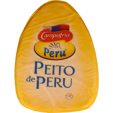 Peito Peru Campofrio, Kg