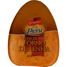 Peito Peru Forno de Lenha Campofrio, Kg