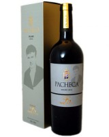 Pacheca Reserva - Tony Carreira, 2014