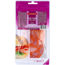 Paio York Amanhecer, Fatias 150gr