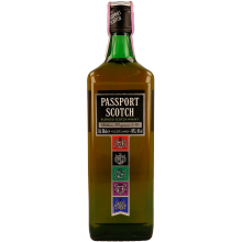Whisky Passport 70 CL