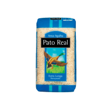 Arroz Pato Real Agulha, 1Kg