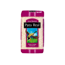 Arroz Pato Real Basmati, 1Kg