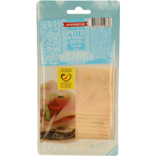 Peito de Frango Amanhecer, Fatias 150gr