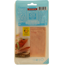 Peito de Perú Amanhecer, Fatias 150gr