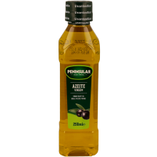 Azeite Peninsular Virgem Extra, Plástico 25CL