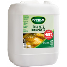 Óleo Peninsular Alto Rendimento Económico, 10Lt