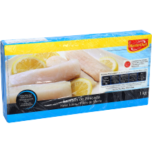 Lombos de Pescada Congelados Masterchef, 1Kg