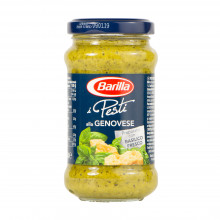 Molho Barilla Pesto Genovese, 190gr