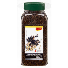 Pimenta Preta Grão Masterchef, Frasco 580gr
