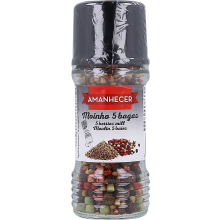 Pimenta 5 Bagas Amanhecer, Moinho, 35gr