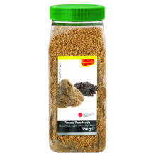 Pimenta Preta Moída Masterchef, Frasco 560gr