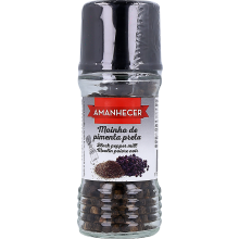 Pimenta Preta Amanhecer, Moinho, 35gr