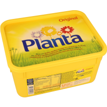 Creme Vegetal Culinária Planta, 2Kg