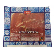 Presunto Serrano 9 Meses Cura Jamone Serrano Fatias, 300gr