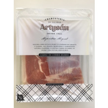 Presunto Duroc 12 Meses de Cura Artysan Fatias, 500gr