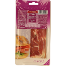 Presunto Amanhecer, Fatias 200gr