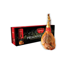 Presunto Inteiro Reserva com Osso, 14 Meses de Cura Damatta, Kg