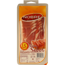 Presunto Nobre, Fatias 70gr