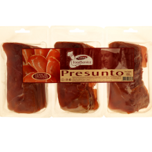 Presunto Food Service Nobre, Fatias 3x350gr
