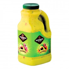 Molho Ranchera Guacamole, 2Lt