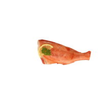 Red Fish Aparado 300/500 Congelado Granel, Kg
