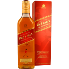 Whisky Red Label, Johnnie Walker 70CL