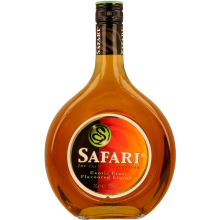 Licor Safari, 70CL