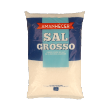 Sal Grosso Amanhecer, 1Kg