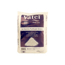 Sal Grosso Vatel, 10Kg