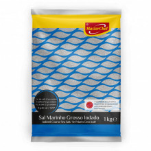 Sal Iodado Masterchef, 1Kg