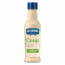 Molho para Saladas Hellmann's Caesar, 210ml