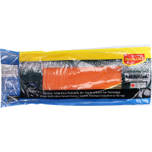 Salmão Fumado Masterchef 900/1200, Kg