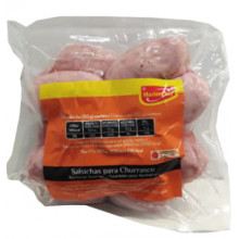 Salsicha Churrasco Masterchef, Kg