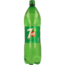 Refrigerante Seven Up Com Gás, 1,5Lt