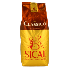 Café Sical Grão, 5 Estrelas 1Kg