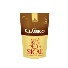 Café Sical Grão, 5 Estrelas 250Gr