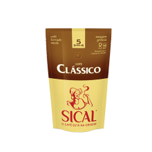 Café Sical Moagem Grossa, Lote 5 Estrelas, 250Gr