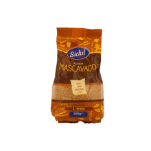 Açúcar Sidul Mascavado, 500gr