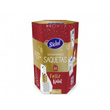 Açúcar Sidul Branco, Saquetas