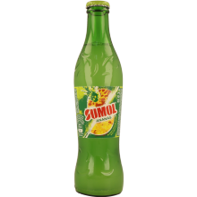 Refrigerante Sumol Ananás Com Gás, 30cl