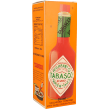 Molho Picante Tabasco, 350ml