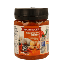 Massa Tempero para Frango Amanhecer, 200gr