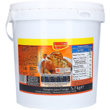 Massa Tempero para Frango Masterchef, 5.7Kg