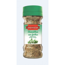 Tomilho em Folhas Amanhecer, Frasco 20gr