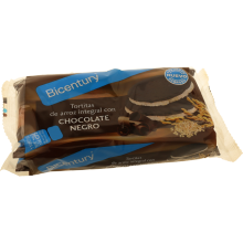 Tortitas de Arroz e Chocolate Negronacki, 130g