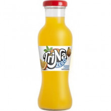 Refrigerante Sem Gás Trina Zero Laranja, 25cl