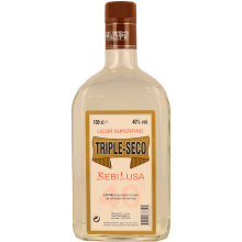 Licor Triple Seco Besilusa, 1Lt