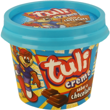 Creme Vegetal Tulicreme Cacau, 200gr
