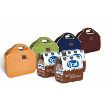 Leite UHT Achocolatado Ucal, Pack com Oferta 3x6x250ml